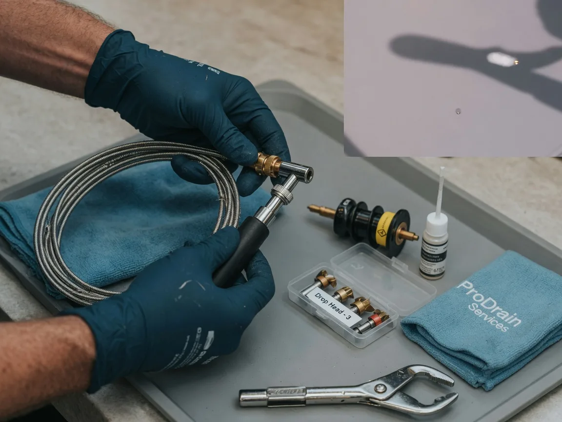 Why choose Drain Cleaning in Mcroberts, KY